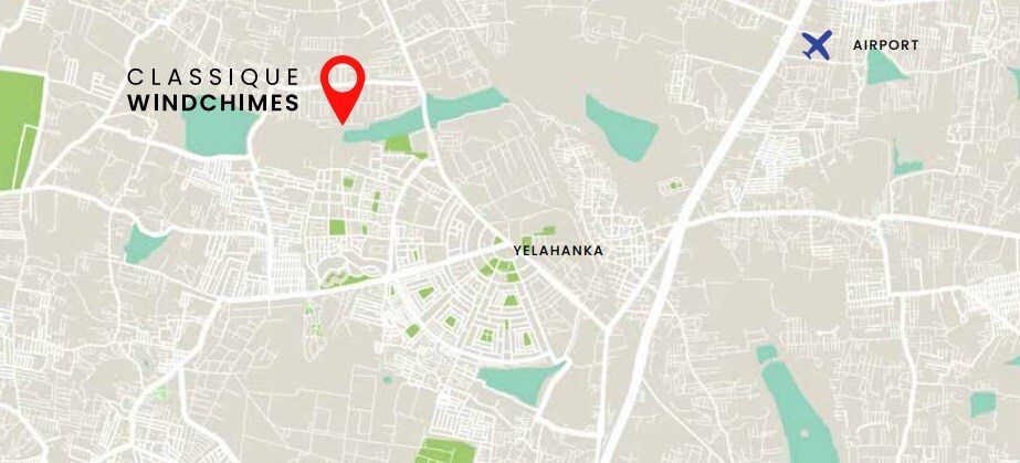 AMV Classique Windchimes