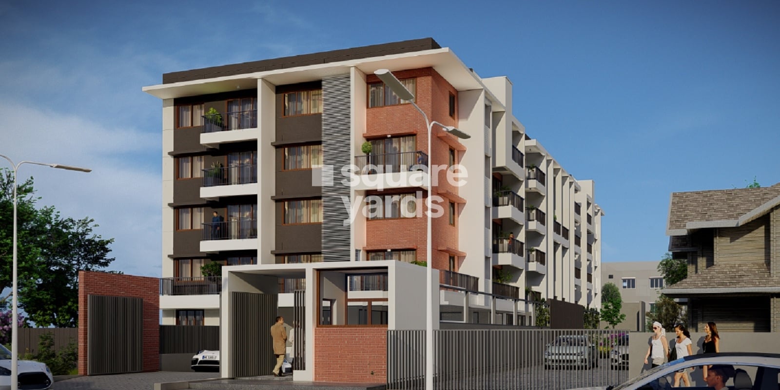 AMV Classique Windchimes