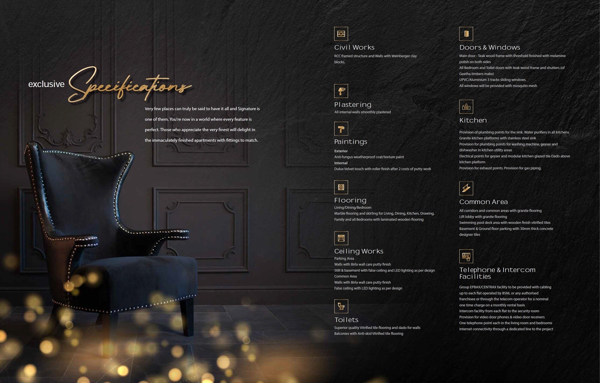 Anaa Signature Specification