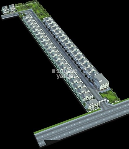 Anagha N R Water Front Master Plan 1