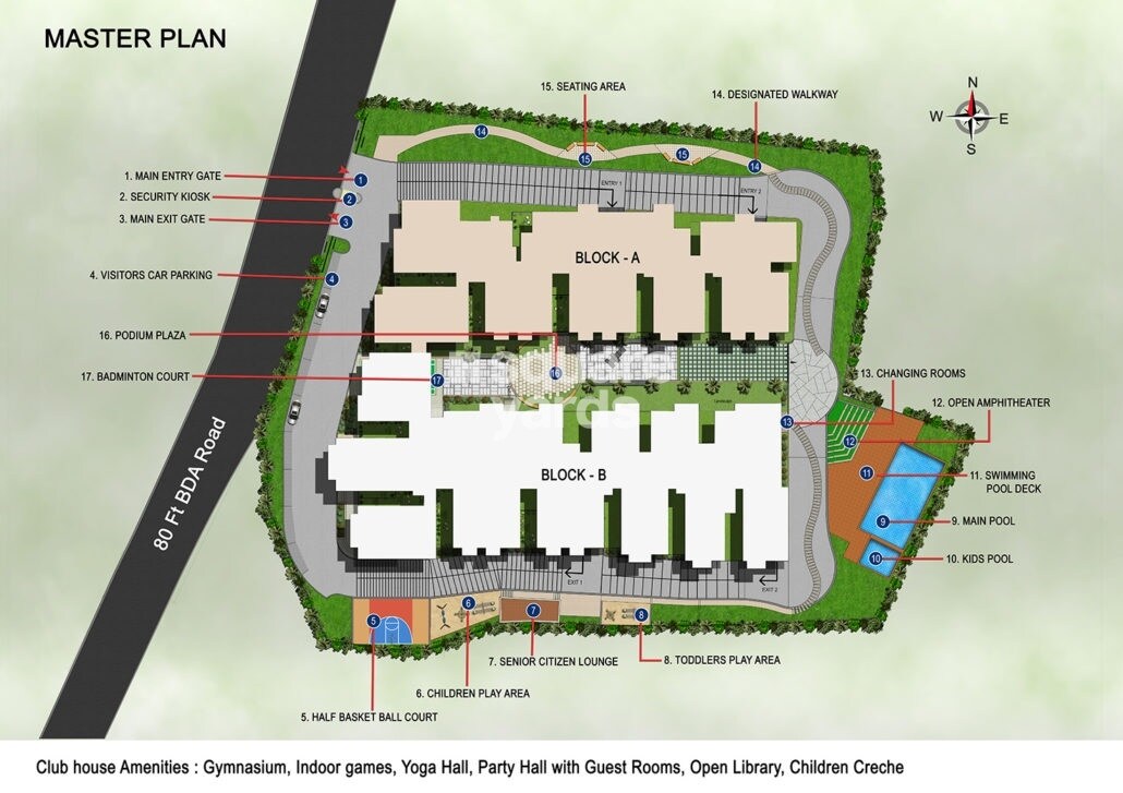 Anand Alpine Master Plan 1