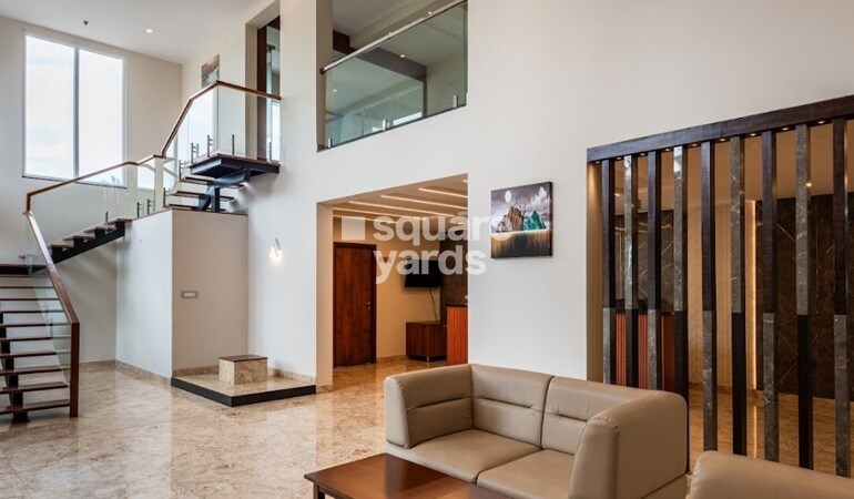 Anand Alpine Apartment Interiors