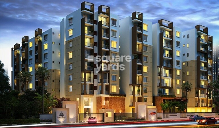 Anand Alpine Tower View 3