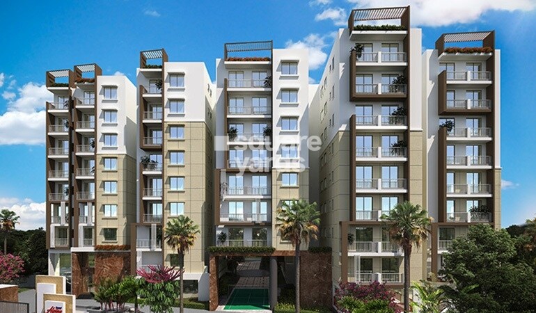 Anand Alpine Tower View 2