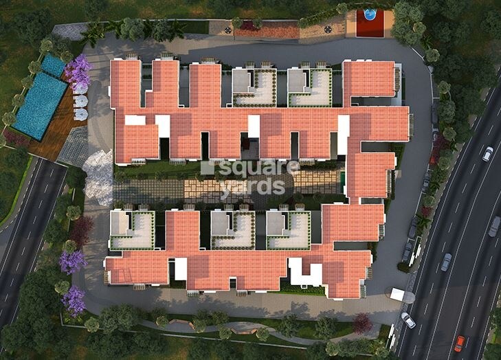 Anand Alpine Tower View 1