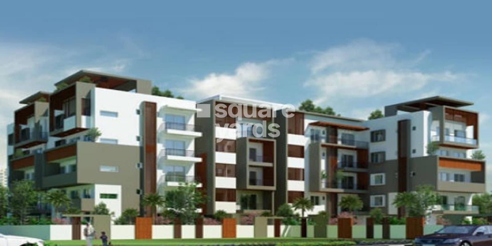 Anand Aster, Kanakapura, Bangalore