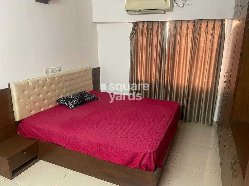 Ananda Bairavi Apartment Interiors