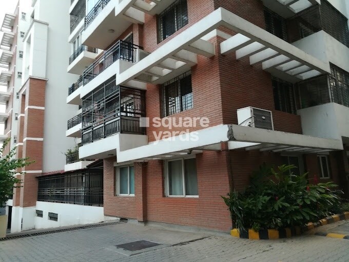 Ananda Bairavi Tower View