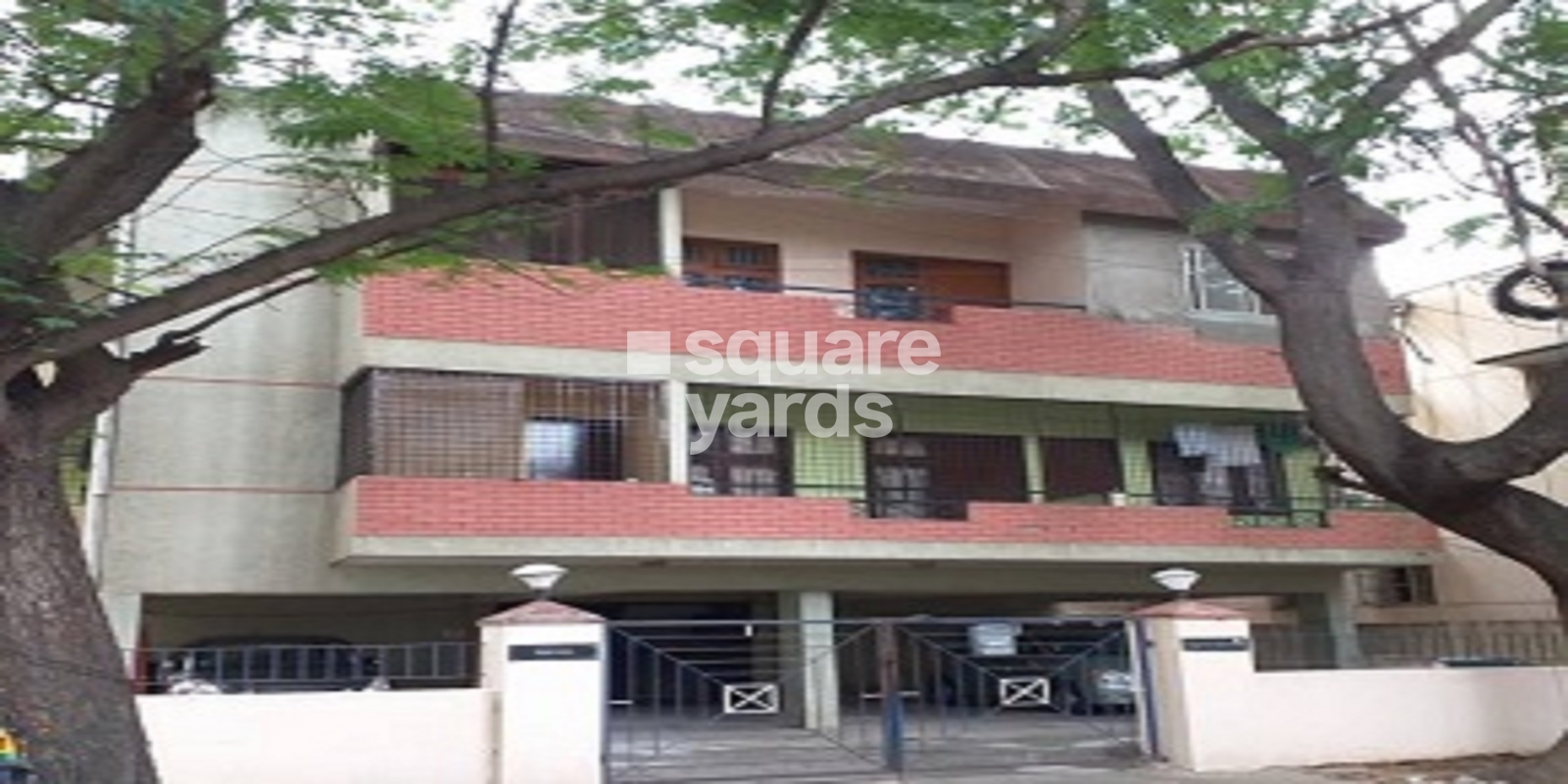 Ananta Vijaya Apartment Cover Image