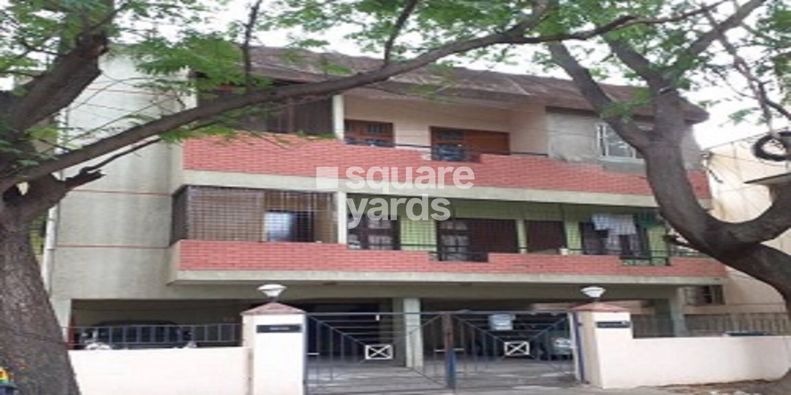 Ananta Vijaya Apartment