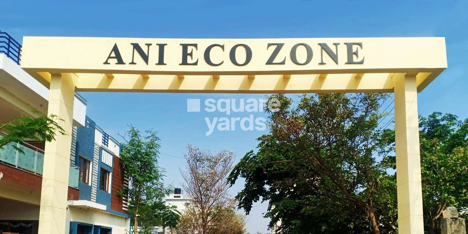 Ani Eco Zone Cover Image
