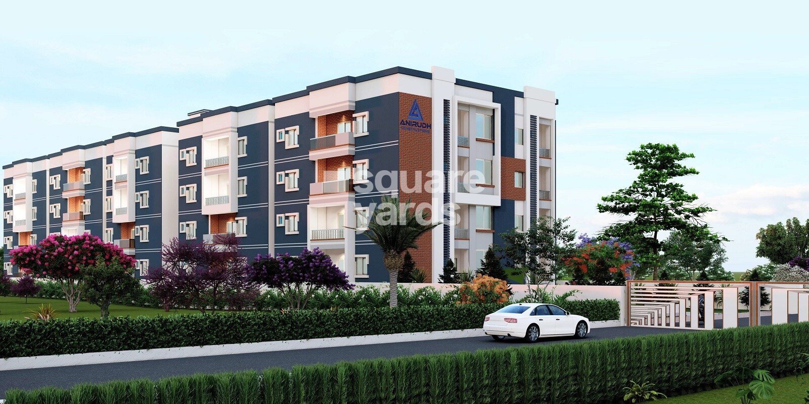 Anirudh Gateway Park