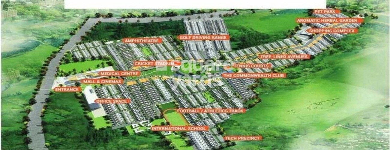 Anish Crown Imperial Master Plan 1