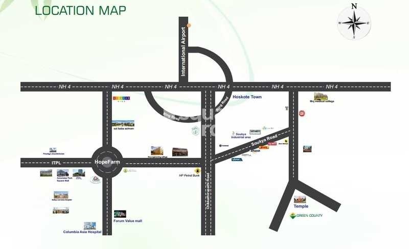 Representative image as actual visual unavailable for Anish Green County Plots