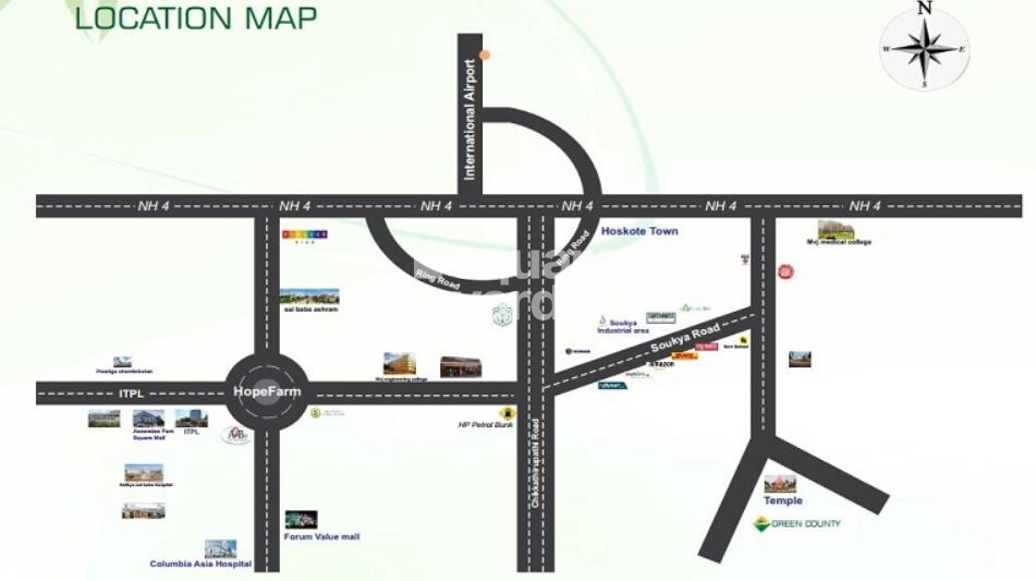 Anish Green County Villas