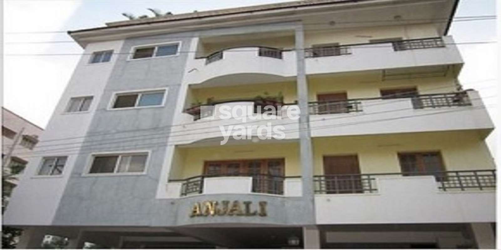 Anjali Apartments Basavanagudi Cover Image