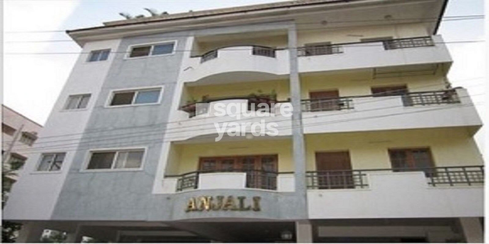 Anjali Apartments Basavanagudi