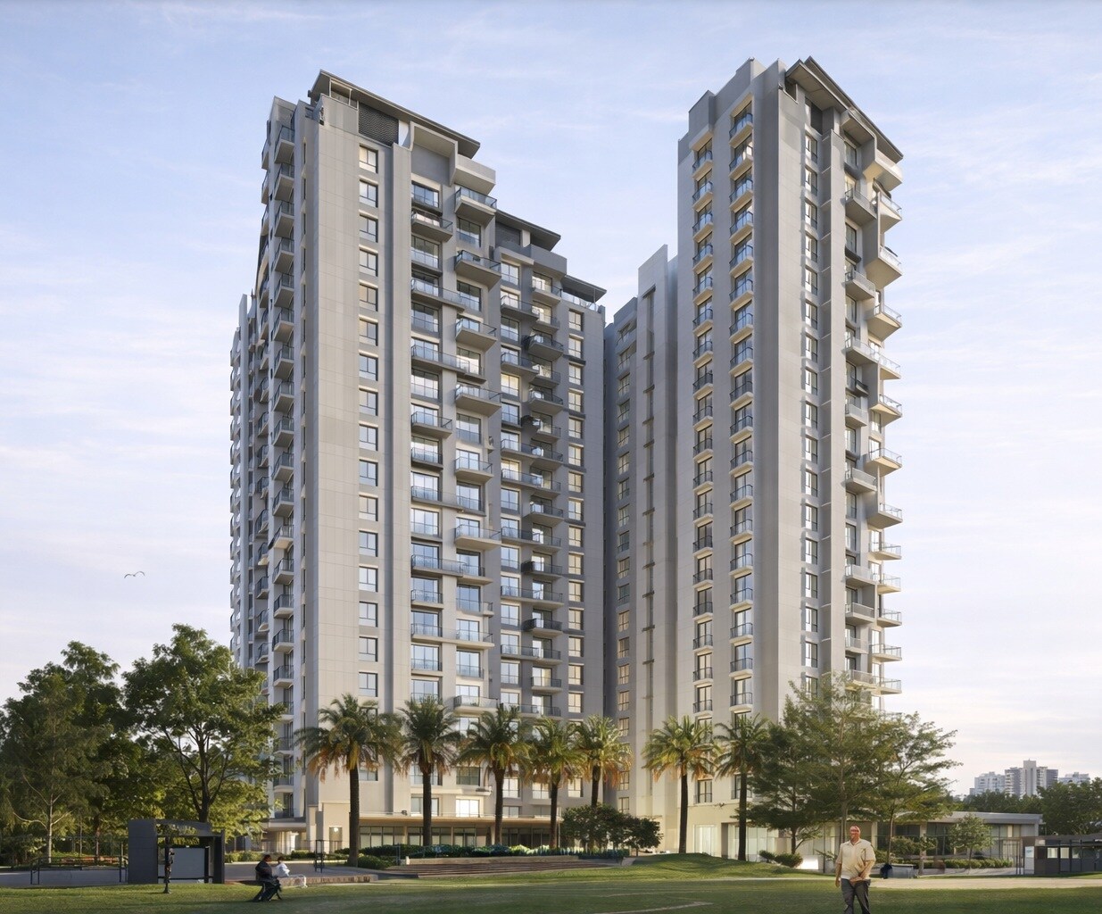 Ankuraa Pristine Park