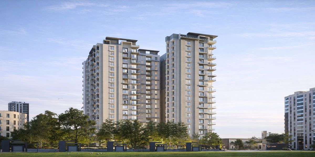 Ankuraa Pristine Park residential project in Whitefield