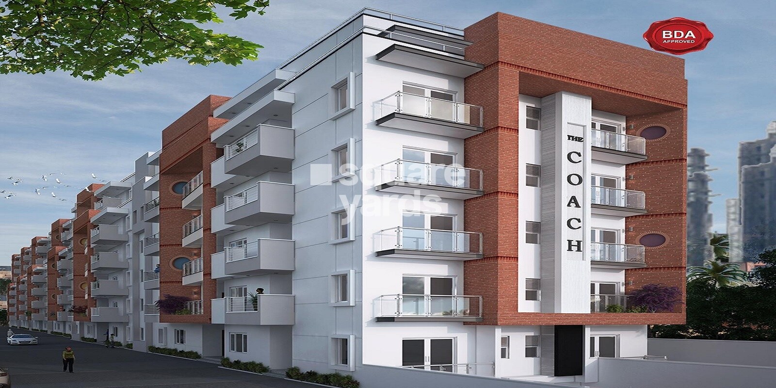 Annapoorna The Coach