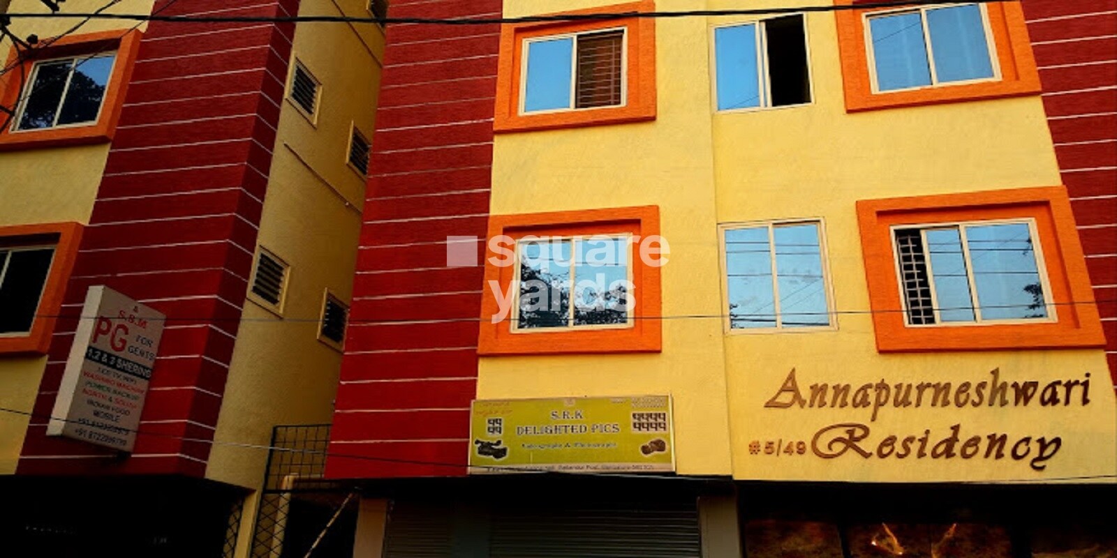 Annapurneshwari Residency