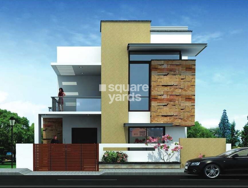 Annciya Achalum Tower View