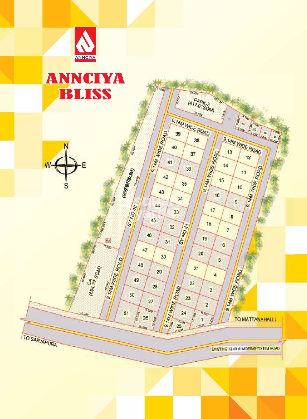 annciya bliss project master plan image1 1943
