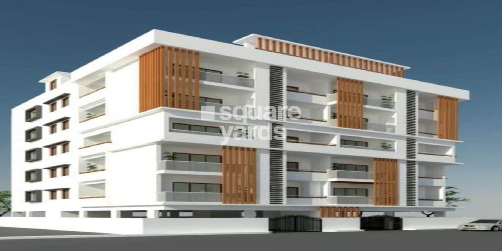 Anubhava Ishwerya Daffodil