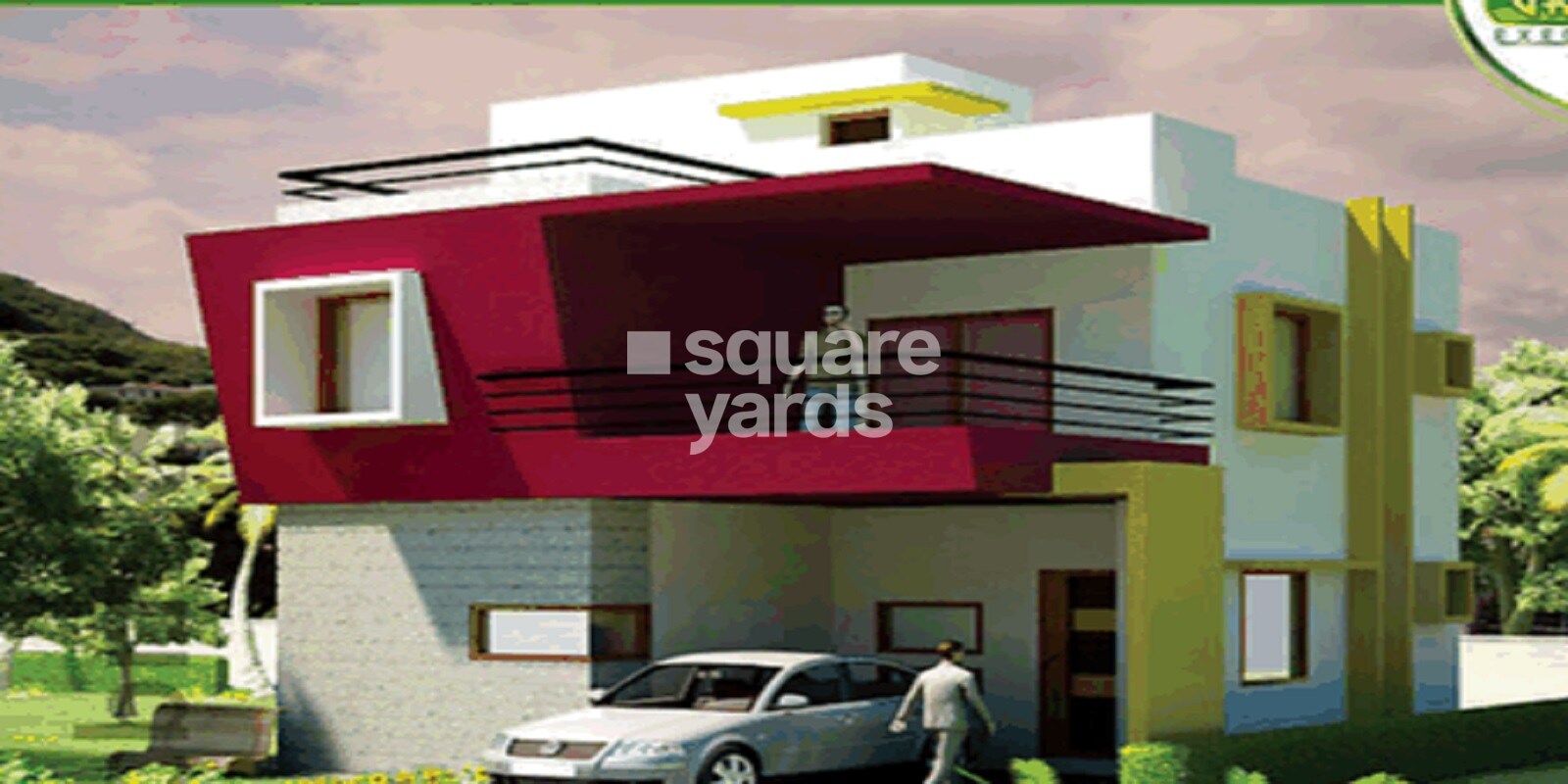 Anugraha Green Ville