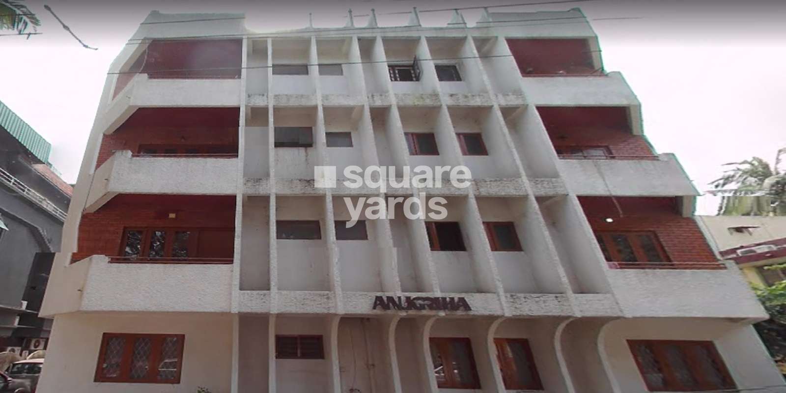 Anugriha Apartments Cover Image