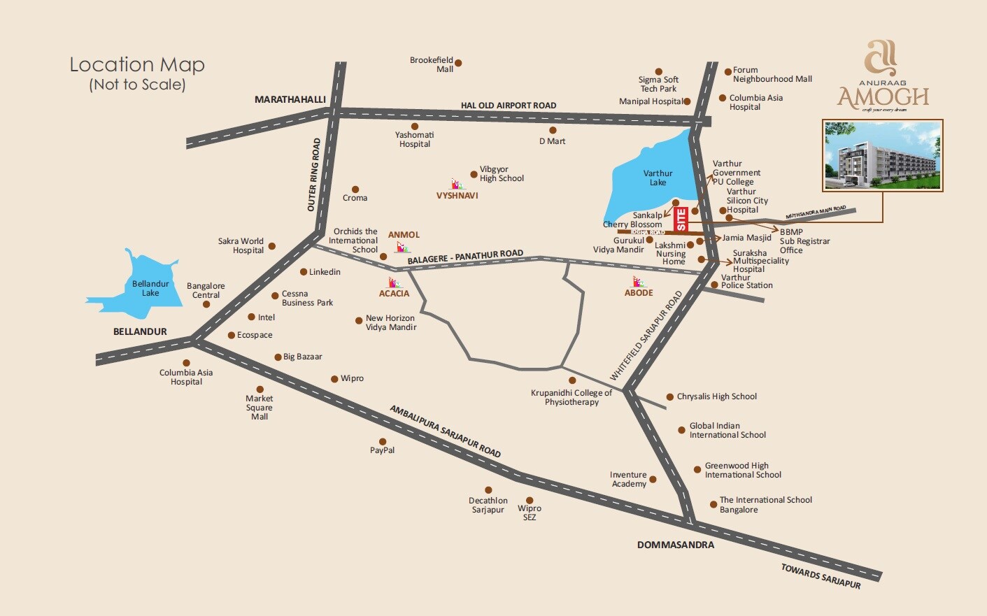 Anuraag Amogh Location Image