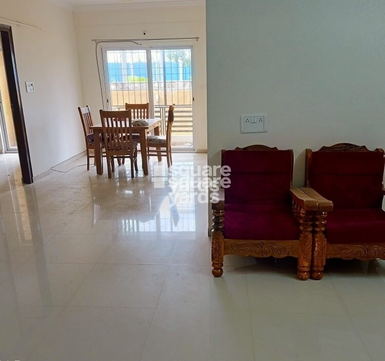 Anuraag Anmol Apartment Interiors