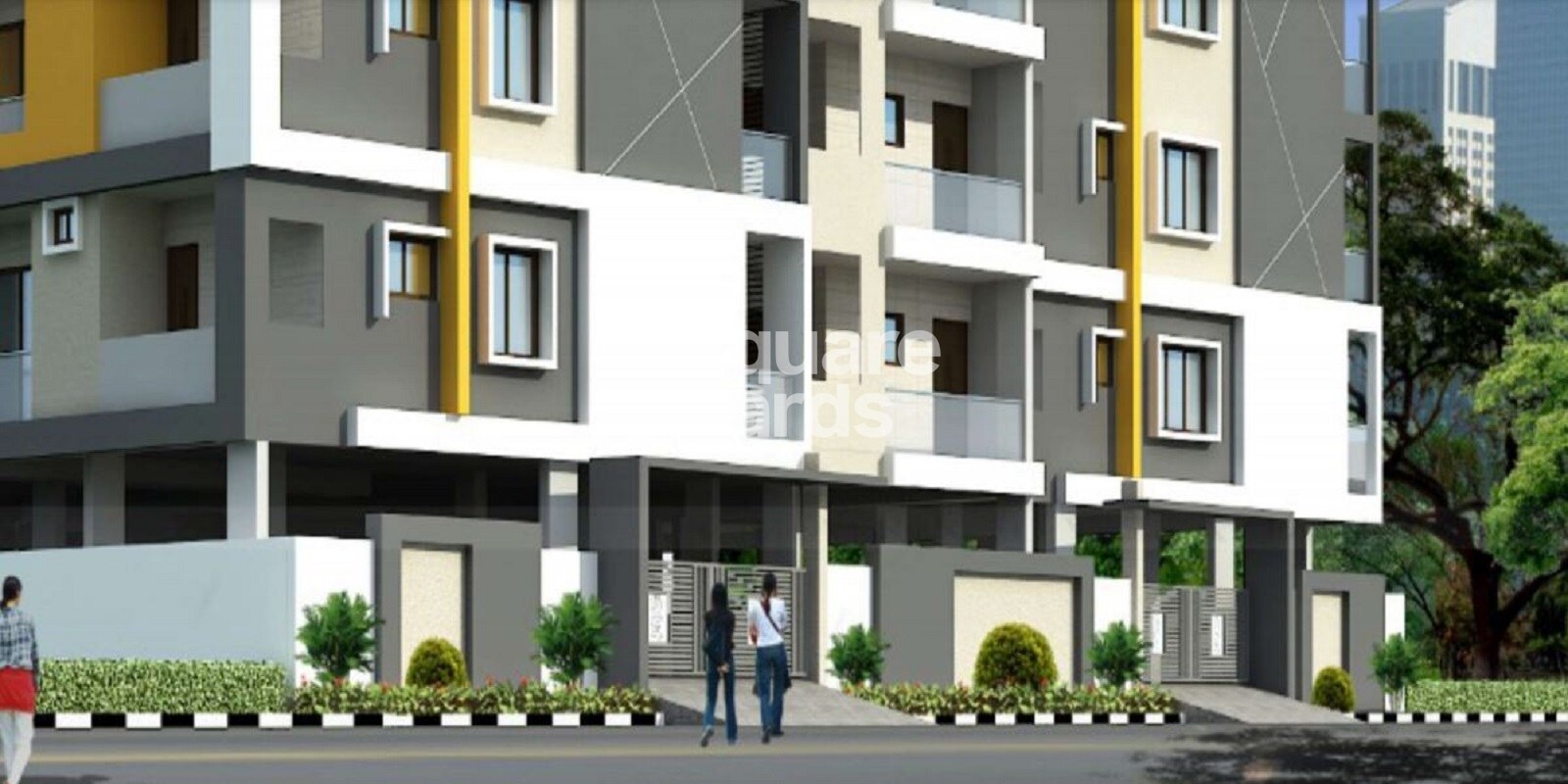 Anvitha Delight, KR Puram, Bangalore