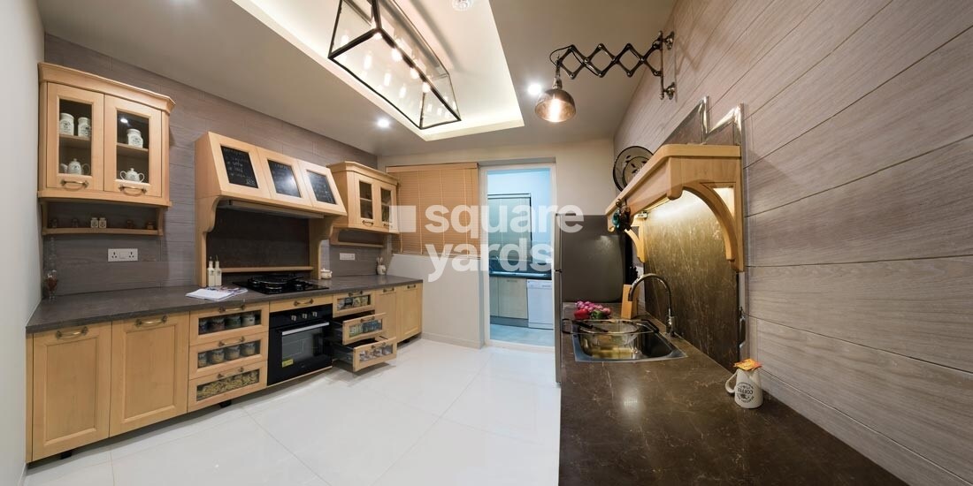 Aparna Elina Apartment Interiors 4