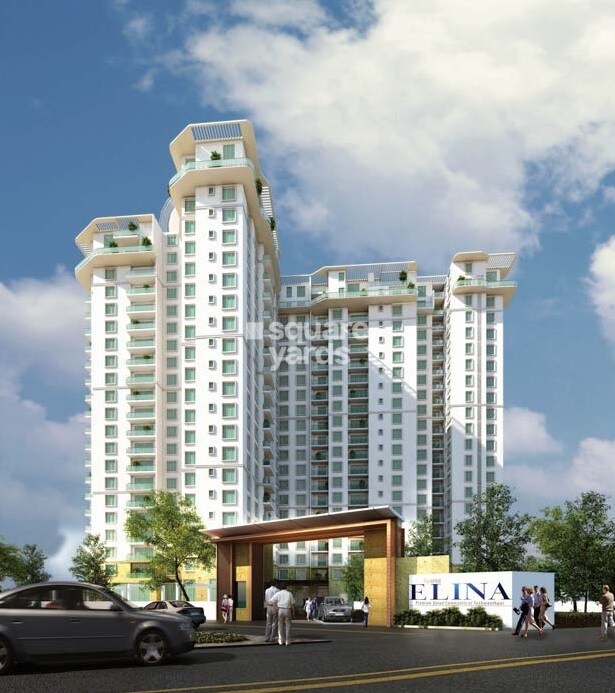 Aparna Elina Tower View 1