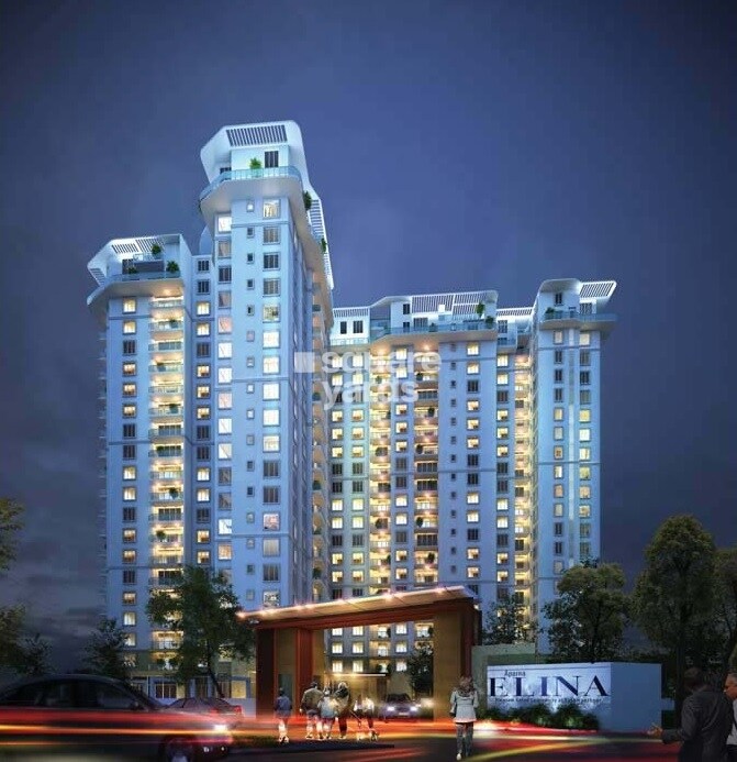 Aparna Elina Tower View 2