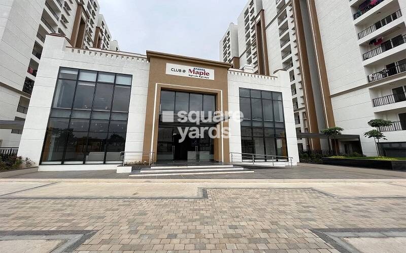 Aparna Maple Clubhouse External Image