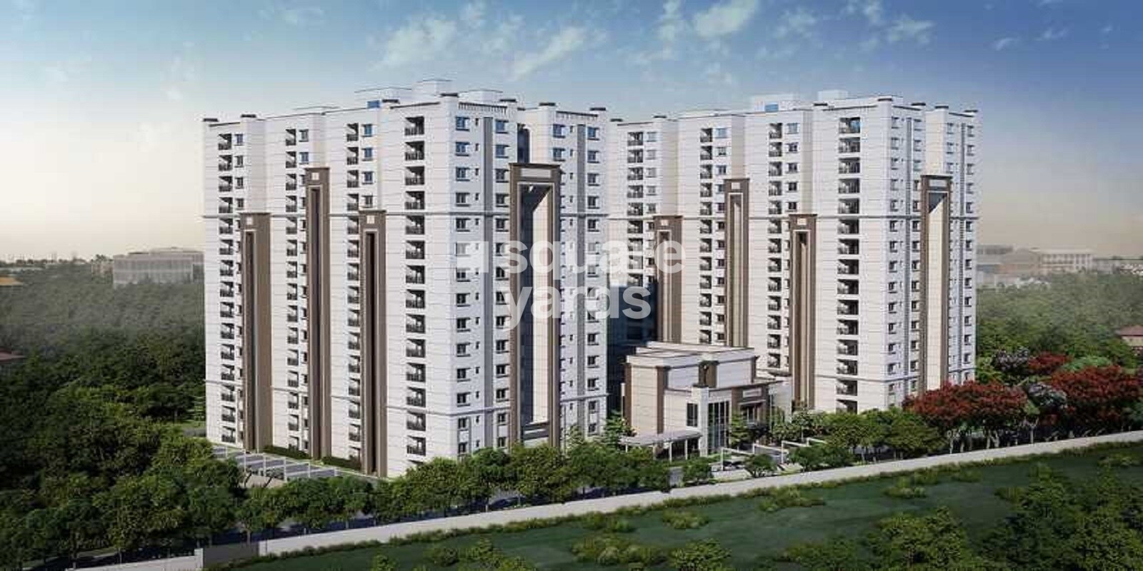 Aparna Maple, Hegde Nagar, Bangalore