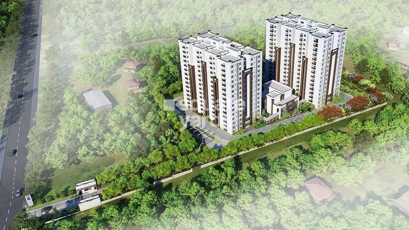 Aparna Maple Tower View