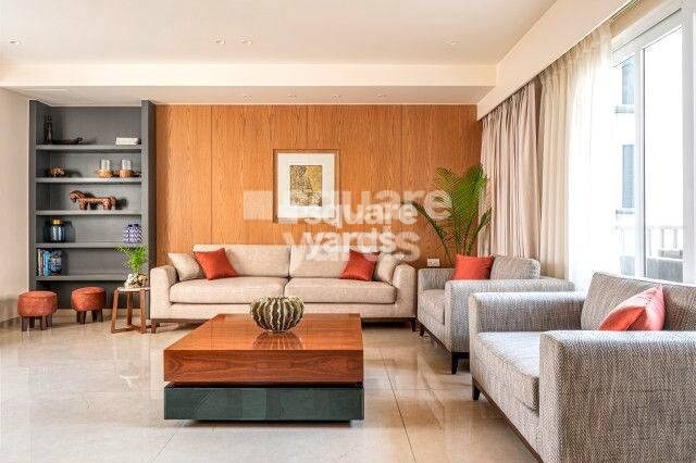 Apoorva Meadows Apartment Interiors