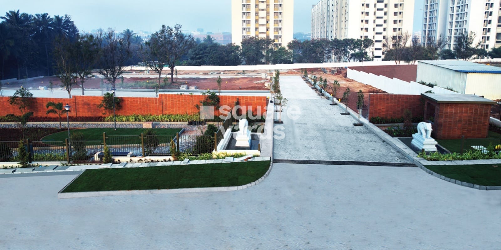 Aprameya Supratheekam residential project in Kambipura