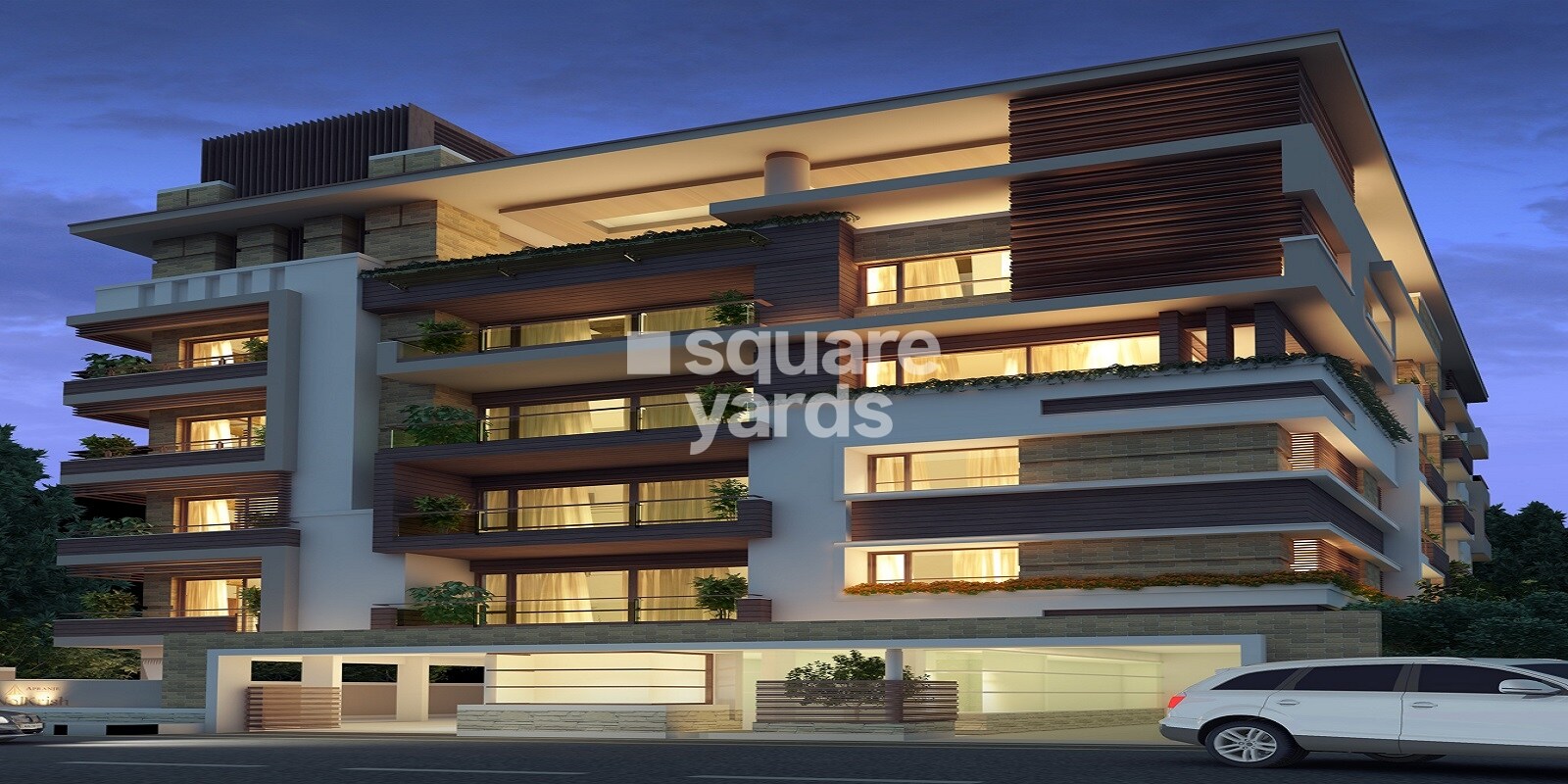 Apranje Elite Habitat Amara