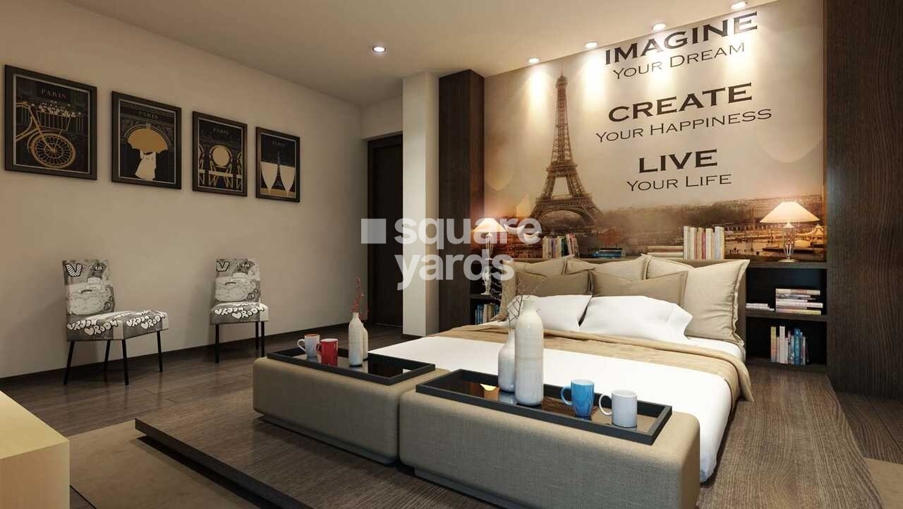 Apranje NalKrish Apartment Interiors