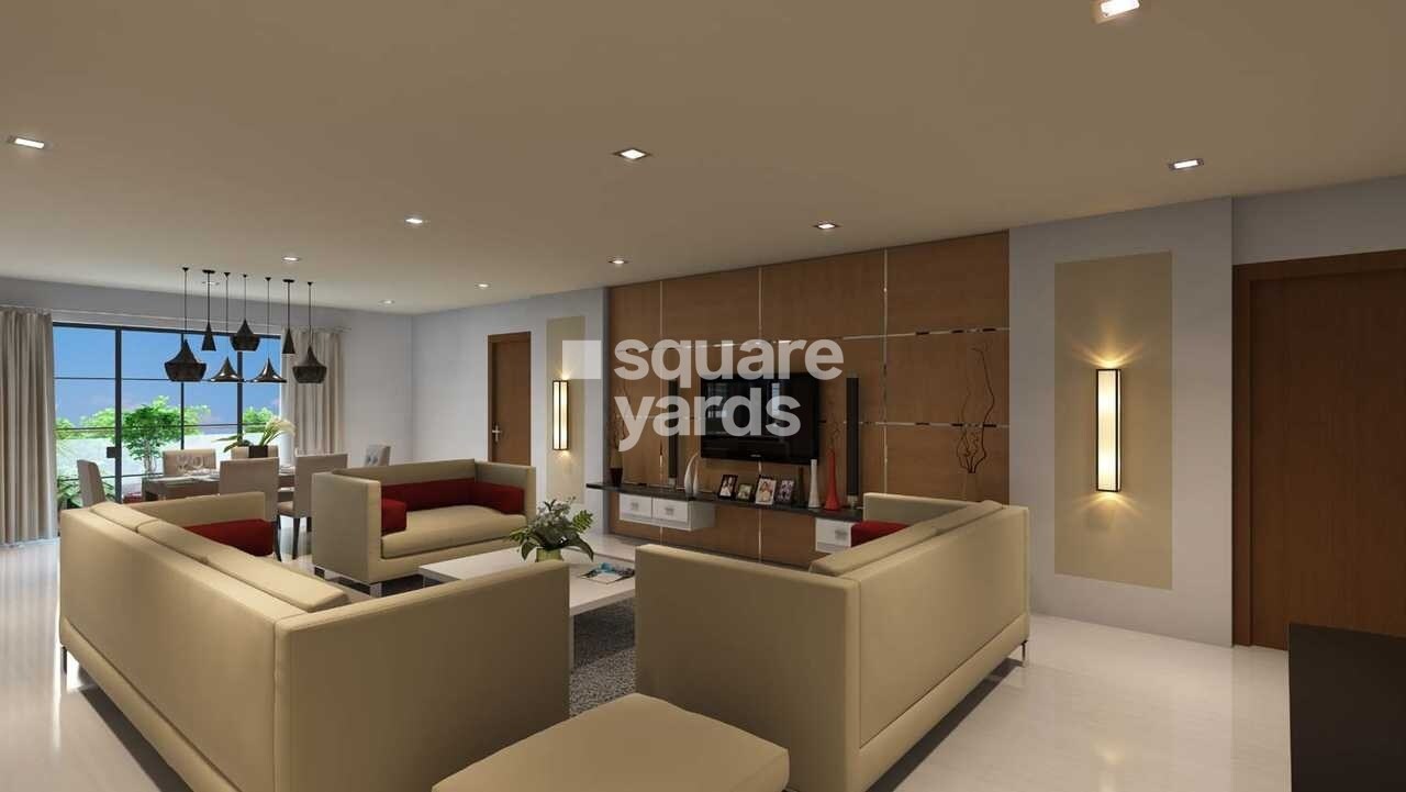 Apranje NalKrish Apartment Interiors