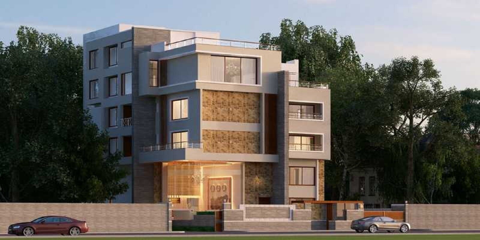 Apranje Upscale
