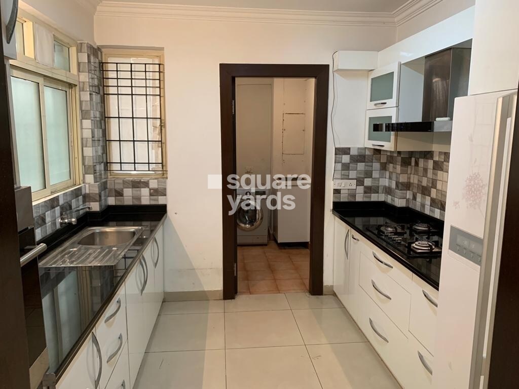 Apurva Ethreal Apartment Interiors