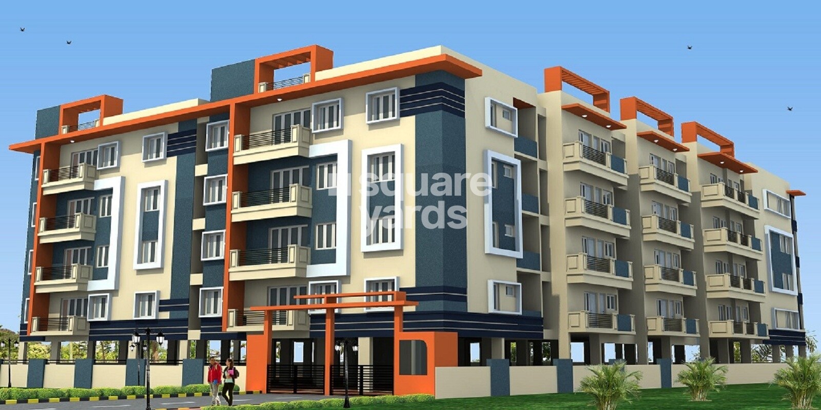 AR Manjunatha Regency Featured Image