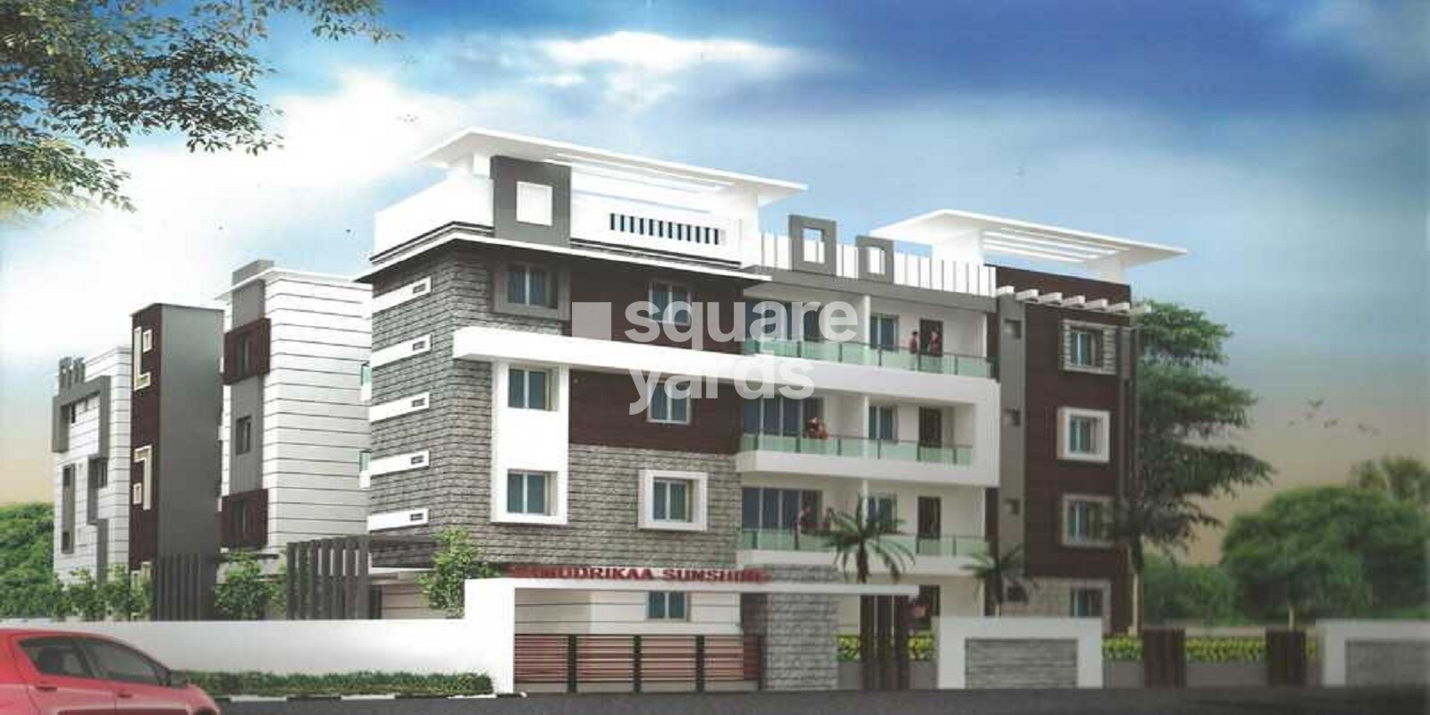 AR Samrudhika Sunshine