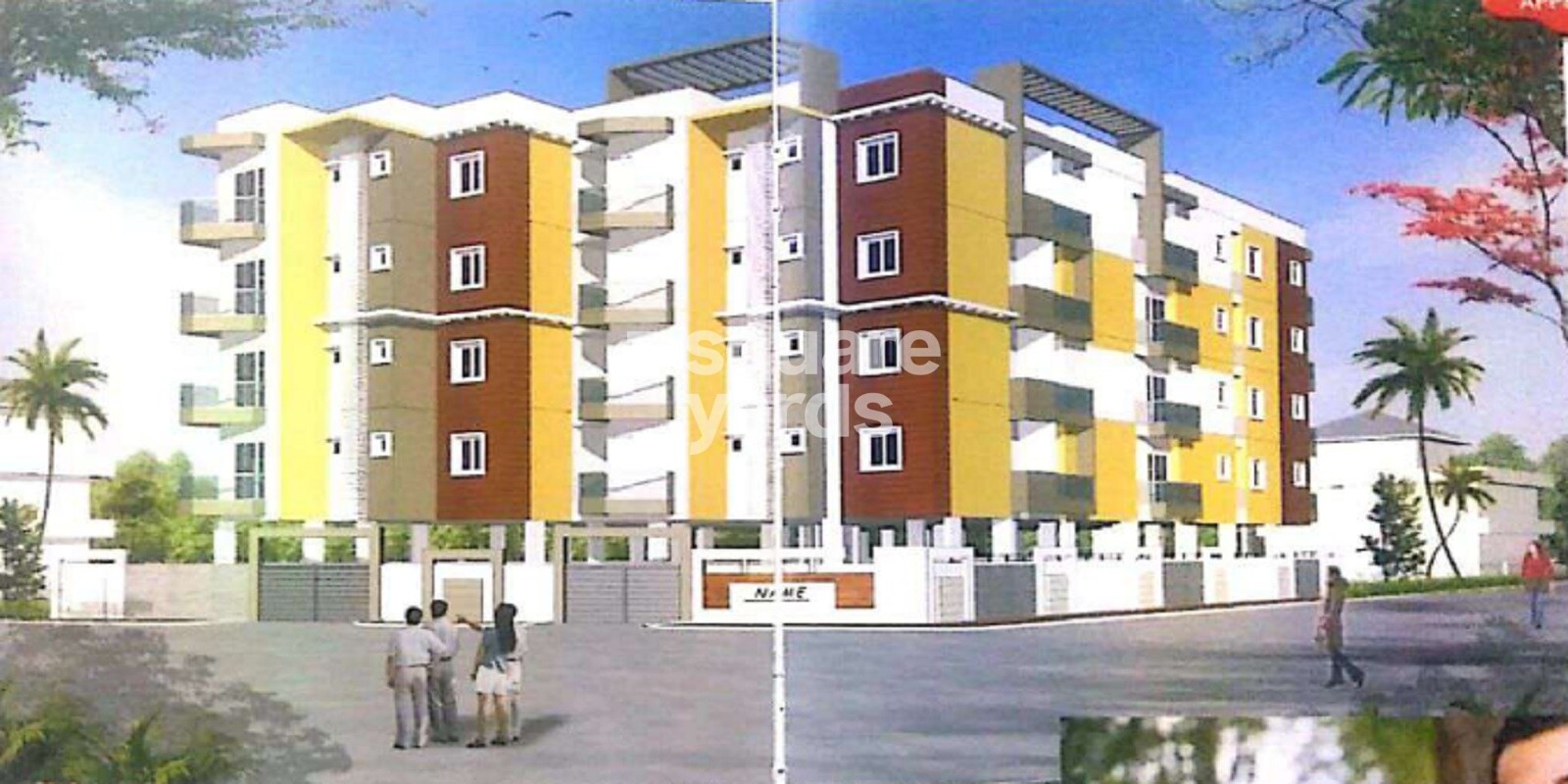AR Sanjeeve Royale