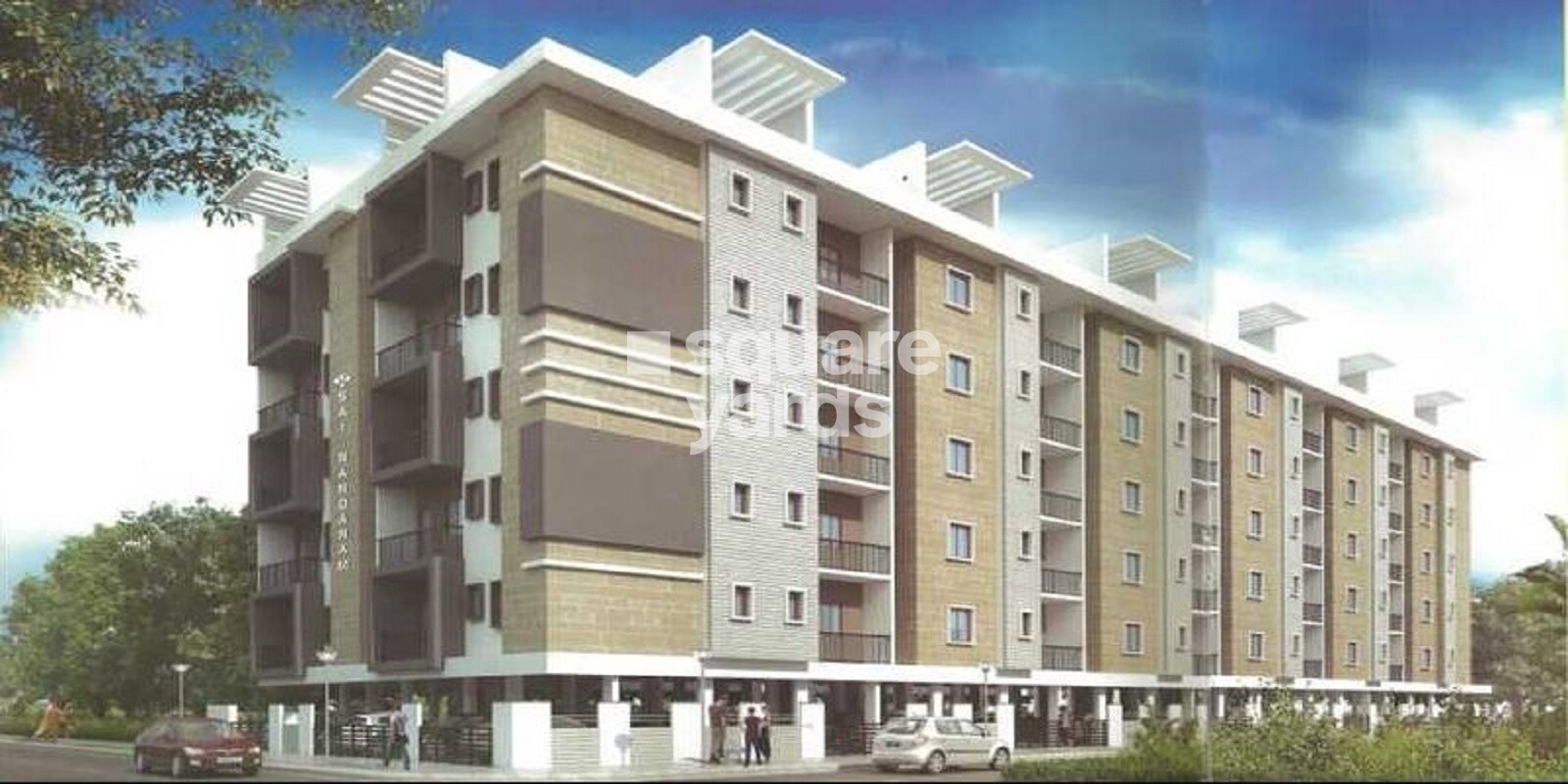 AR Signature Sai Nandanam